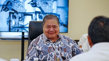 RI Gandeng China Kembangkan Kawasan Industri di Madura