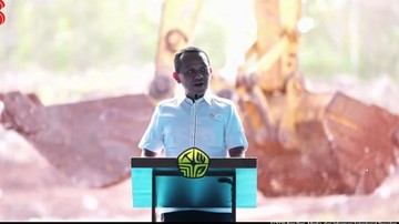 Peresmian Pabrik Baterai EV di Karawang Tinggal Tunggu Jadwal Prabowo