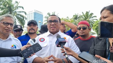 Buruh Batalkan Rencana Demo di DPR Senin Depan, Takut Ada Penyusup