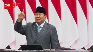 Prabowo: Saya Bertekad Teruskan MBG, yang Korupsi Orang Biadab