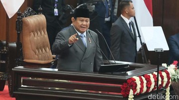 Prabowo: MBG Telah Bantu Kristina Lebih Bugar-Fokus